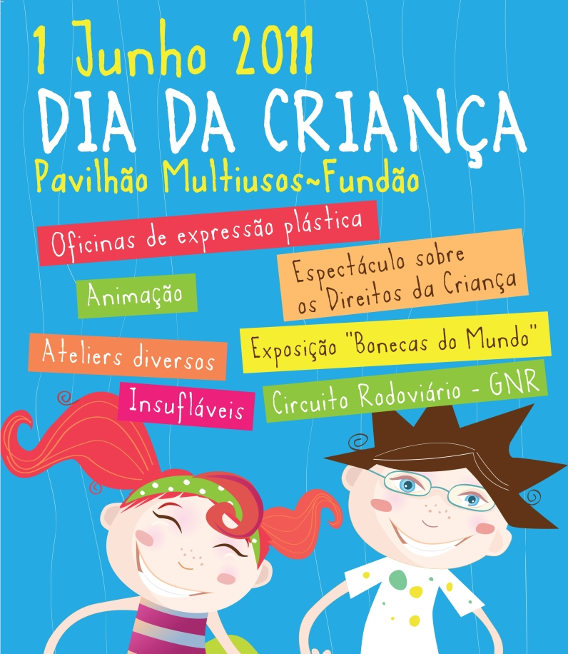 Dia Mundial da Criança