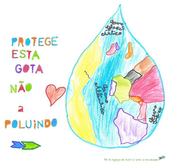 Concurso de Desenhos Aquafundália